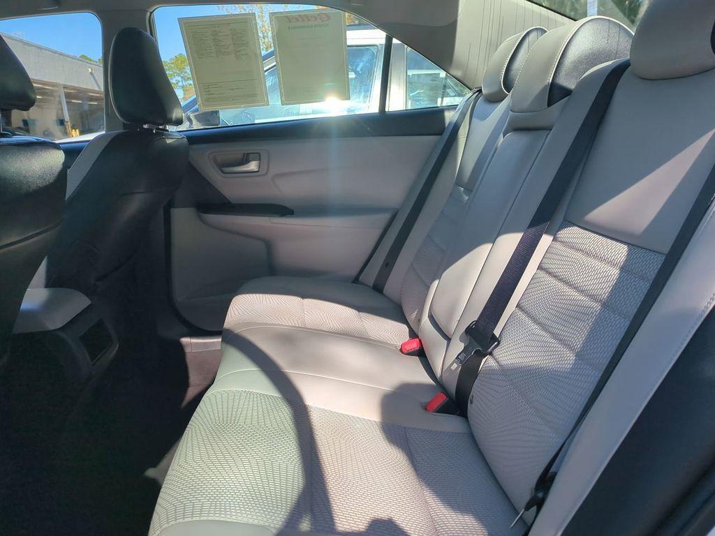 used 2016 Toyota Camry car, priced at $13,188