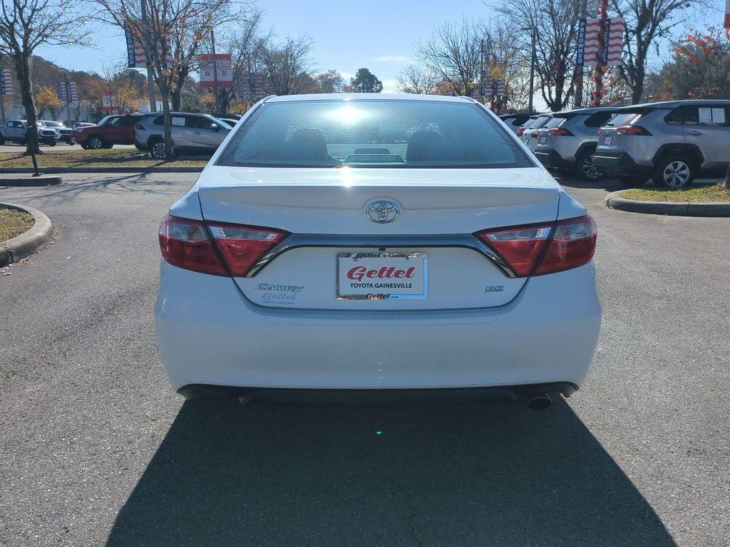 used 2016 Toyota Camry car, priced at $13,188