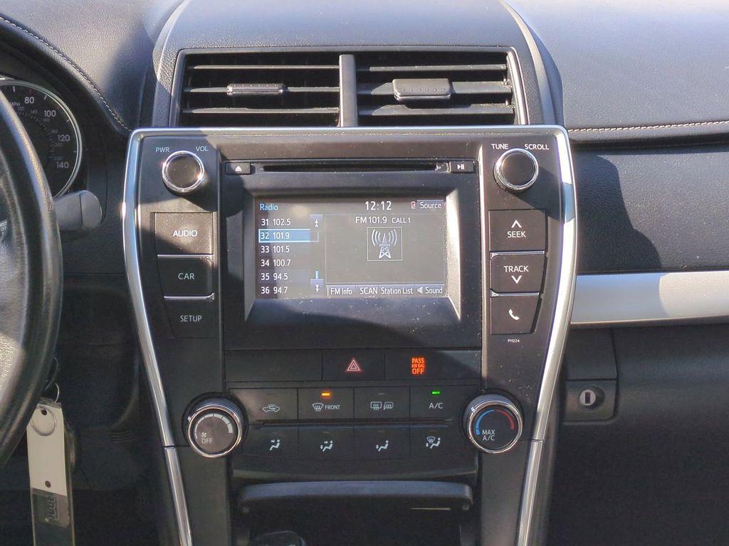 used 2016 Toyota Camry car, priced at $13,188