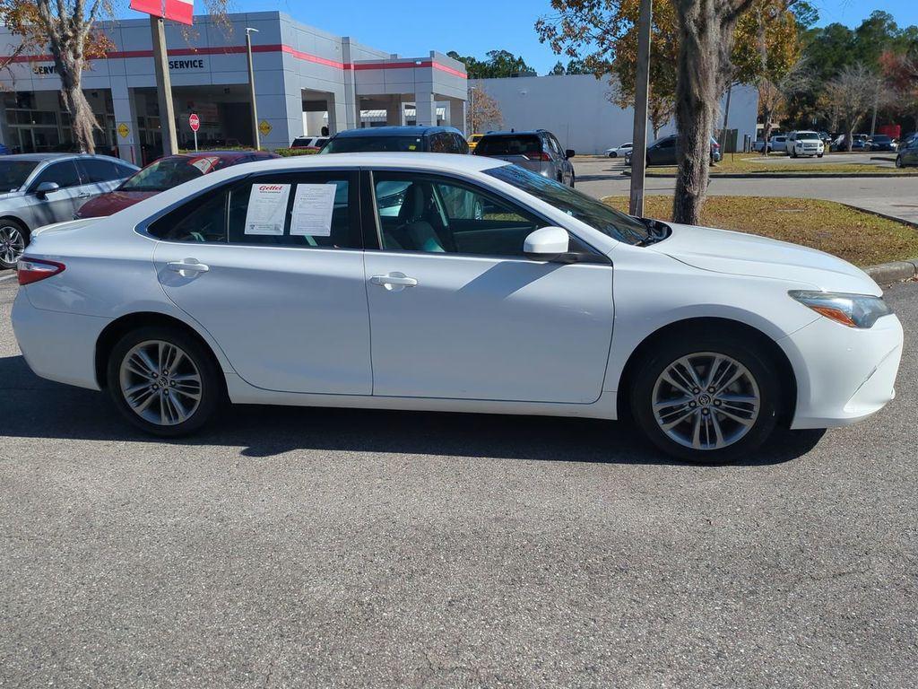 used 2016 Toyota Camry car, priced at $13,188