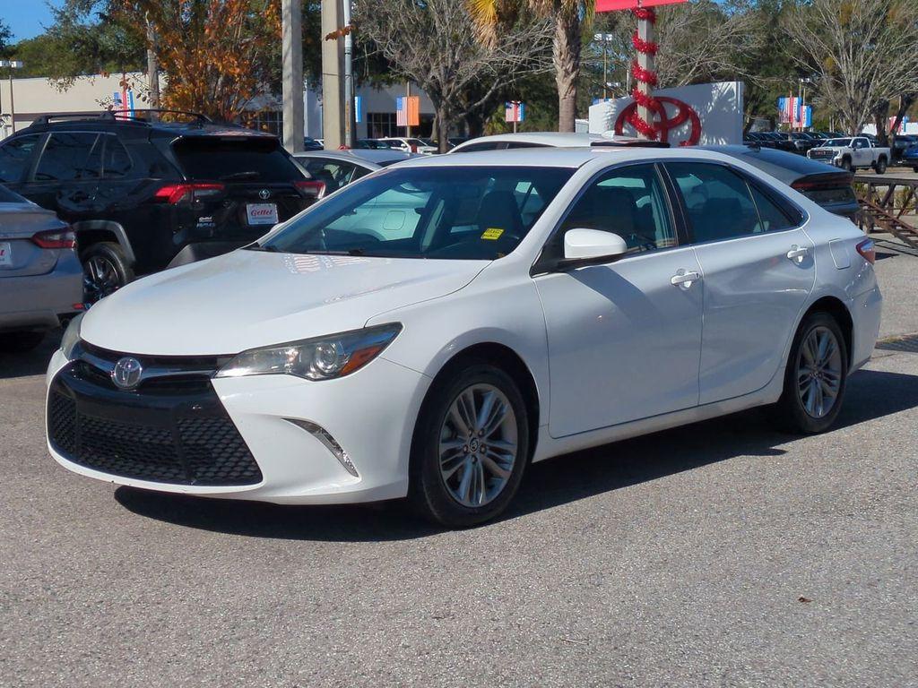 used 2016 Toyota Camry car, priced at $14,488
