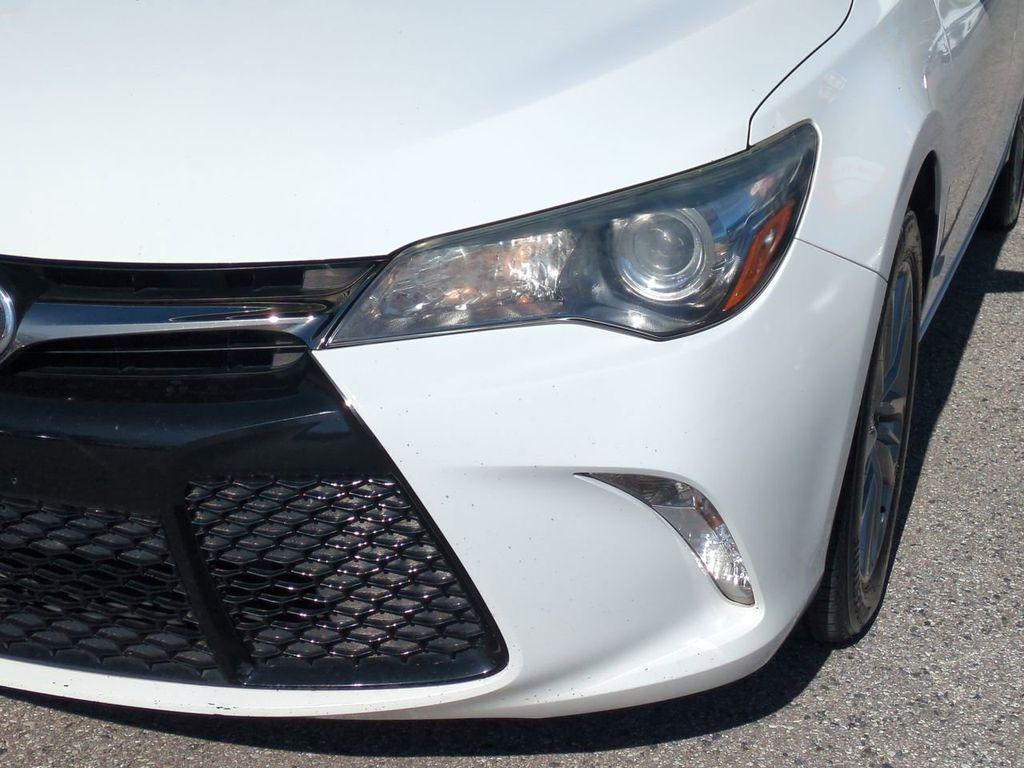 used 2016 Toyota Camry car, priced at $13,188