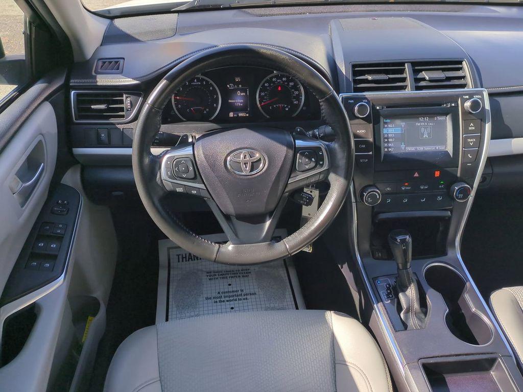 used 2016 Toyota Camry car, priced at $13,188