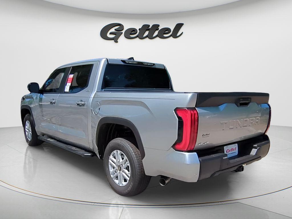 new 2026 Toyota Tundra car, priced at $60,007