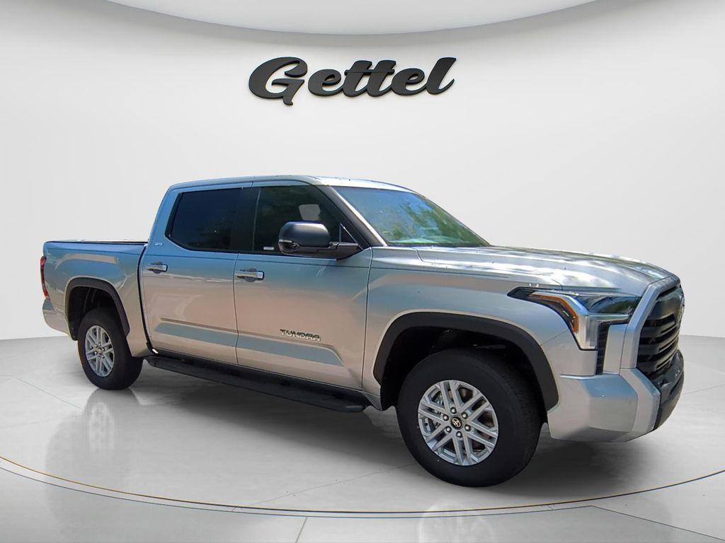 new 2026 Toyota Tundra car, priced at $60,007