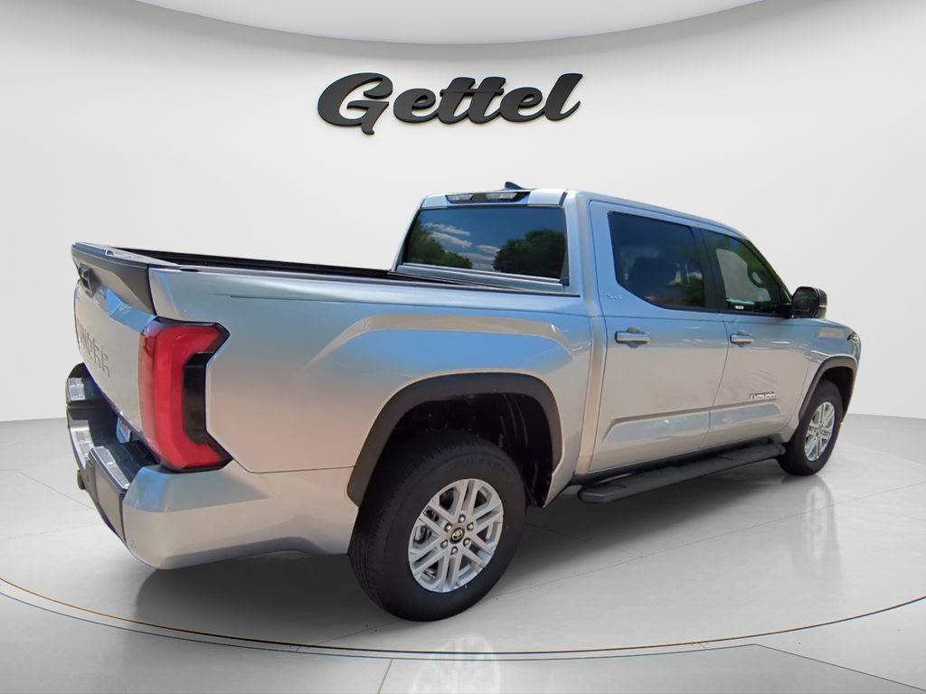 new 2026 Toyota Tundra car, priced at $60,007