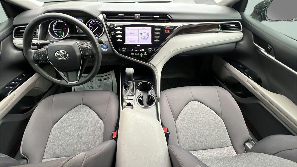 used 2020 Toyota Camry car, priced at $21,759