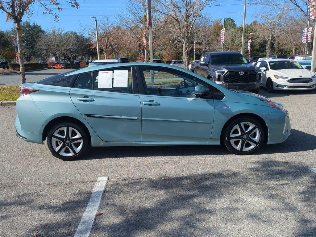 used 2017 Toyota Prius car, priced at $15,188
