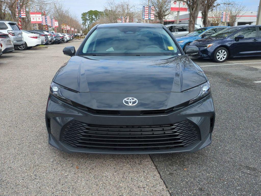 used 2025 Toyota Camry car, priced at $26,610