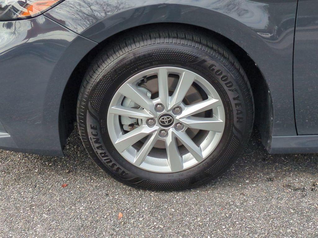 used 2025 Toyota Camry car, priced at $26,610