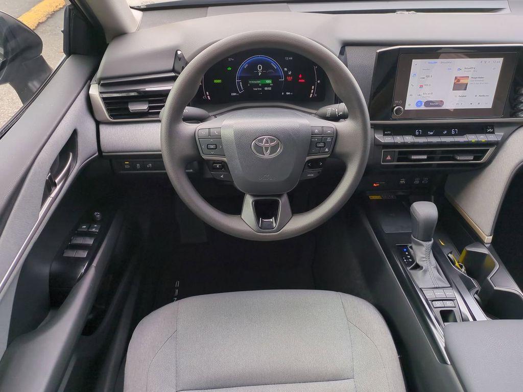 used 2025 Toyota Camry car, priced at $26,610