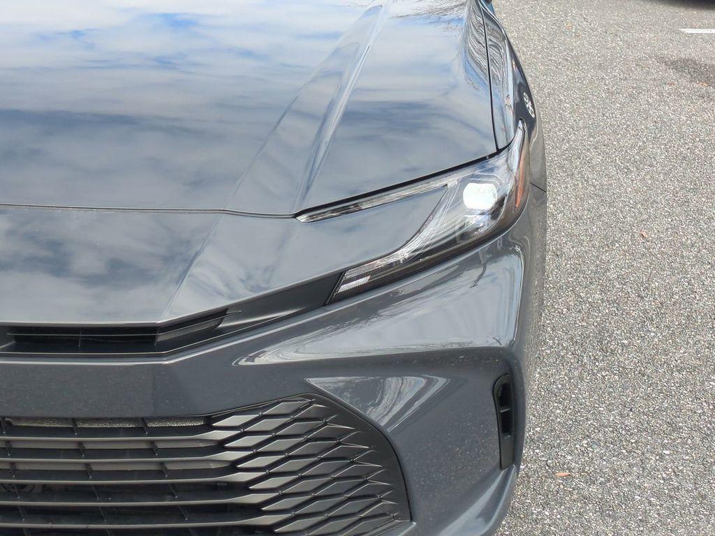 used 2025 Toyota Camry car, priced at $26,610