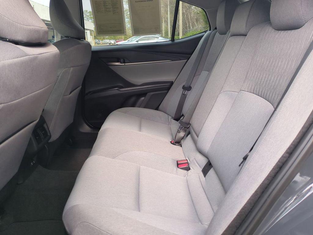 used 2025 Toyota Camry car, priced at $26,610