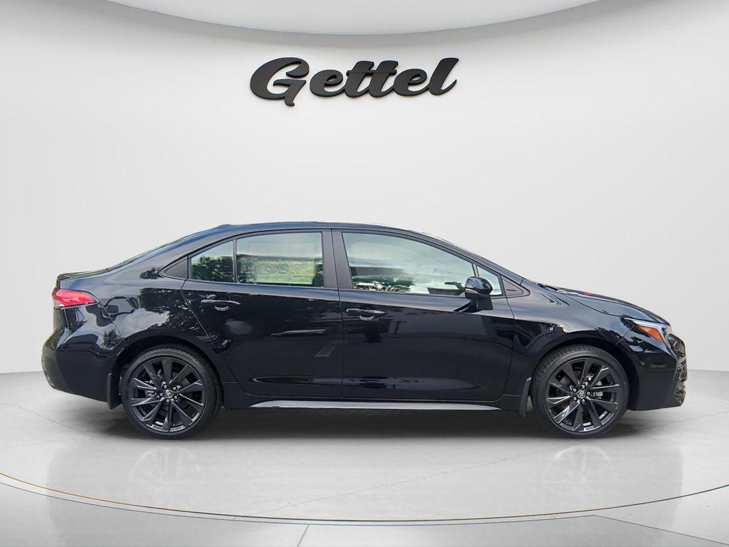 new 2026 Toyota Corolla car, priced at $26,524