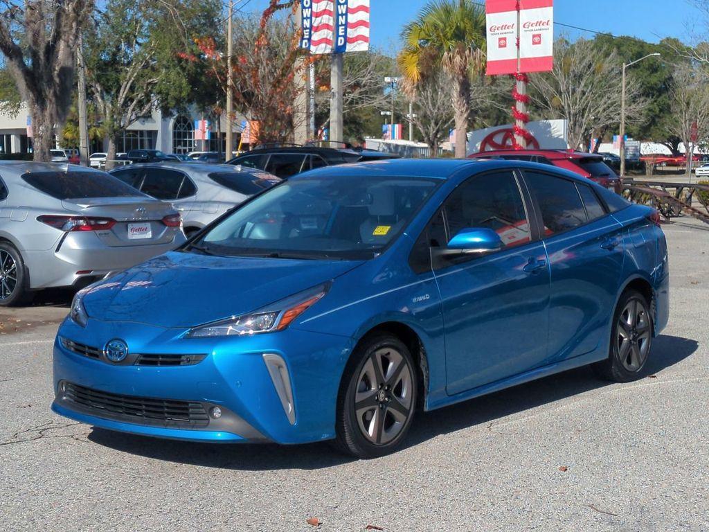 used 2022 Toyota Prius car, priced at $23,866
