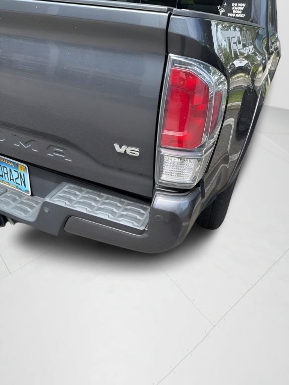 used 2020 Toyota Tacoma car, priced at $36,148