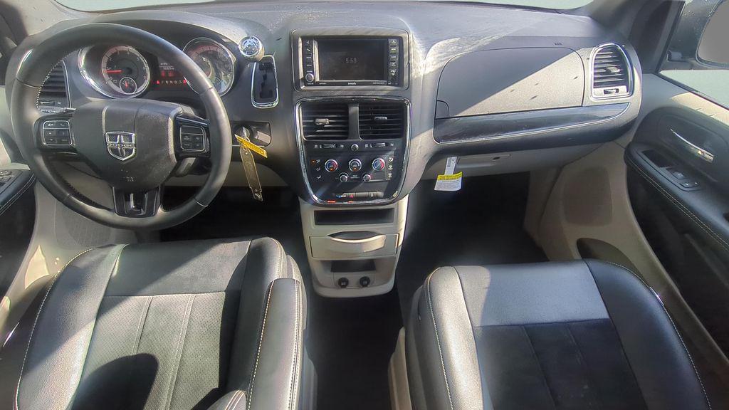 used 2017 Dodge Grand Caravan car, priced at $13,118