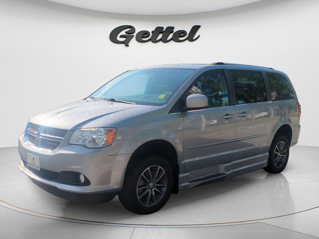 used 2017 Dodge Grand Caravan car, priced at $13,118