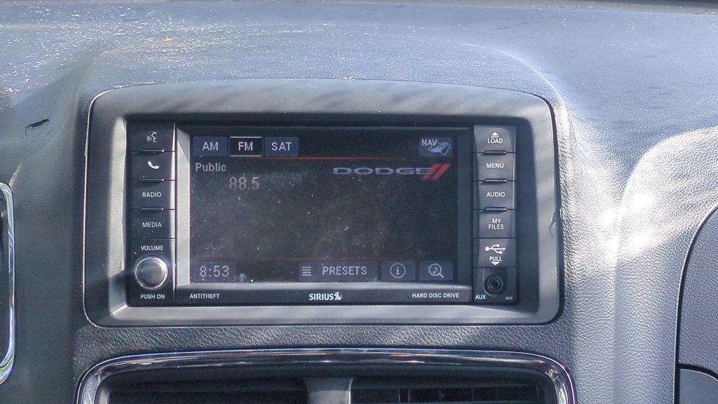 used 2017 Dodge Grand Caravan car, priced at $13,118
