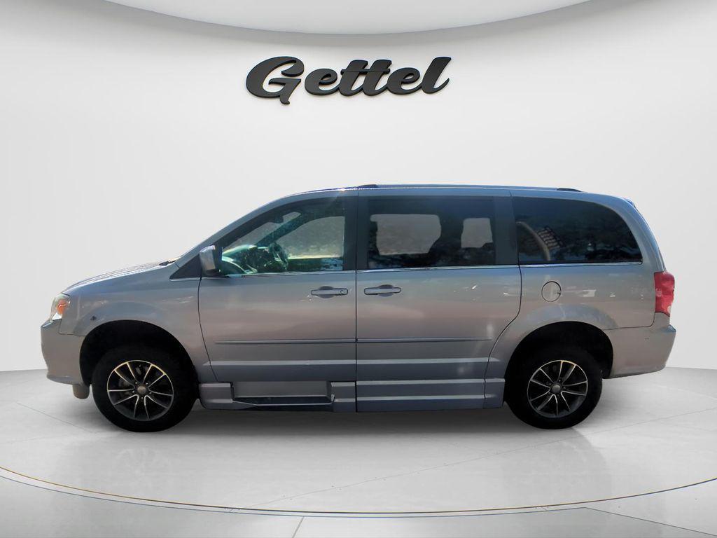 used 2017 Dodge Grand Caravan car, priced at $13,118