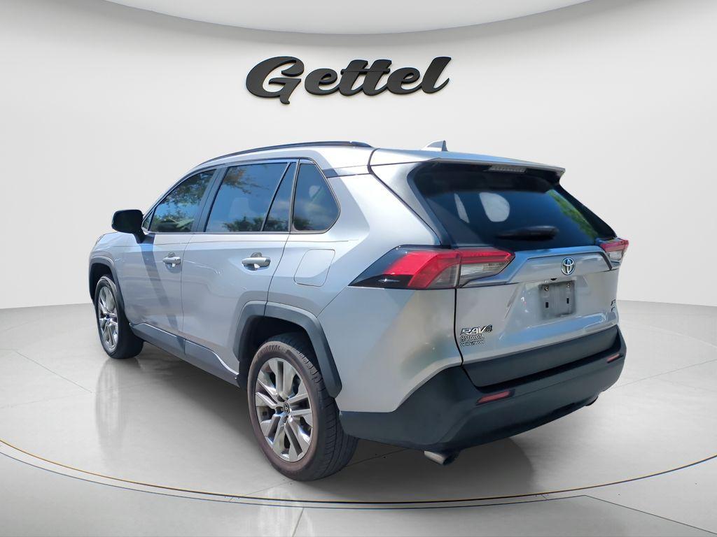 used 2019 Toyota RAV4 car, priced at $19,915