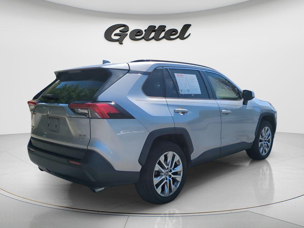 used 2019 Toyota RAV4 car, priced at $19,915
