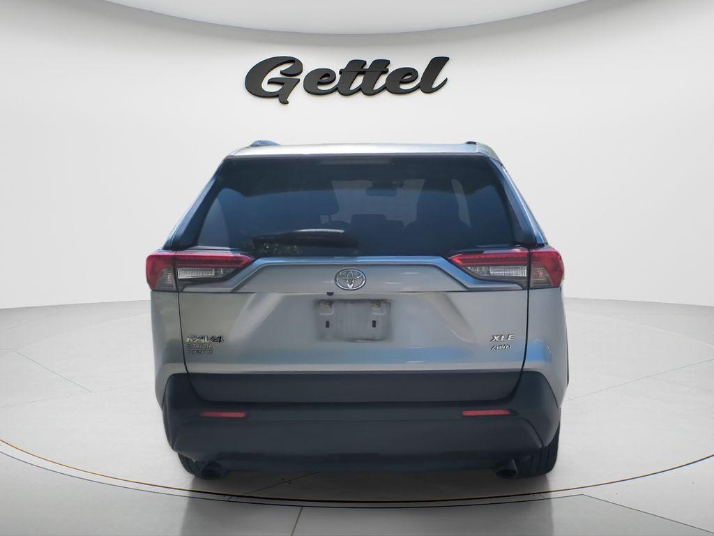 used 2019 Toyota RAV4 car, priced at $19,915