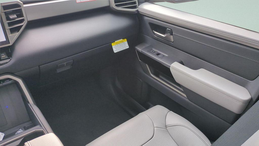 new 2026 Toyota Tundra car, priced at $63,689