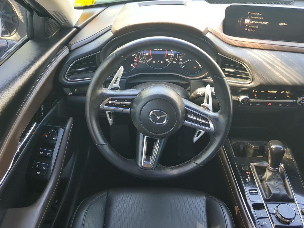 used 2022 Mazda CX-30 car, priced at $21,205