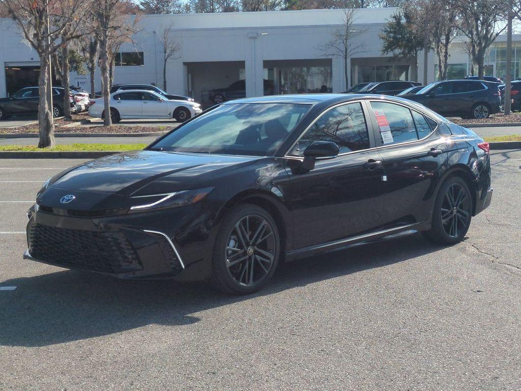 new 2026 Toyota Camry car, priced at $38,282