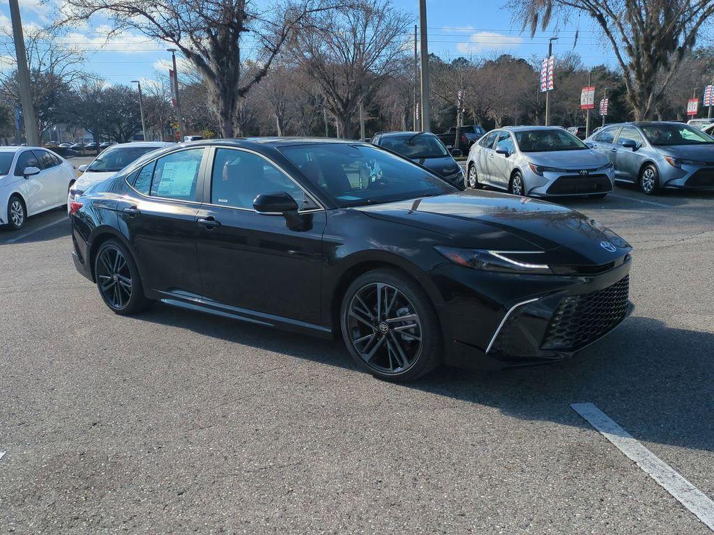 new 2026 Toyota Camry car, priced at $38,282