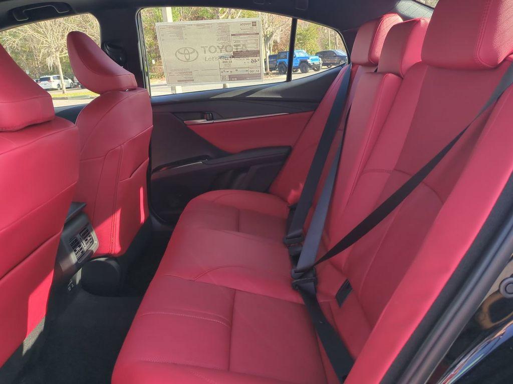 new 2026 Toyota Camry car, priced at $38,282