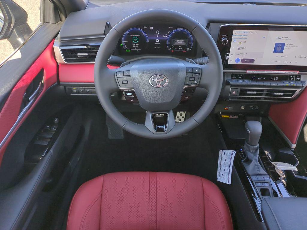 new 2026 Toyota Camry car, priced at $38,282