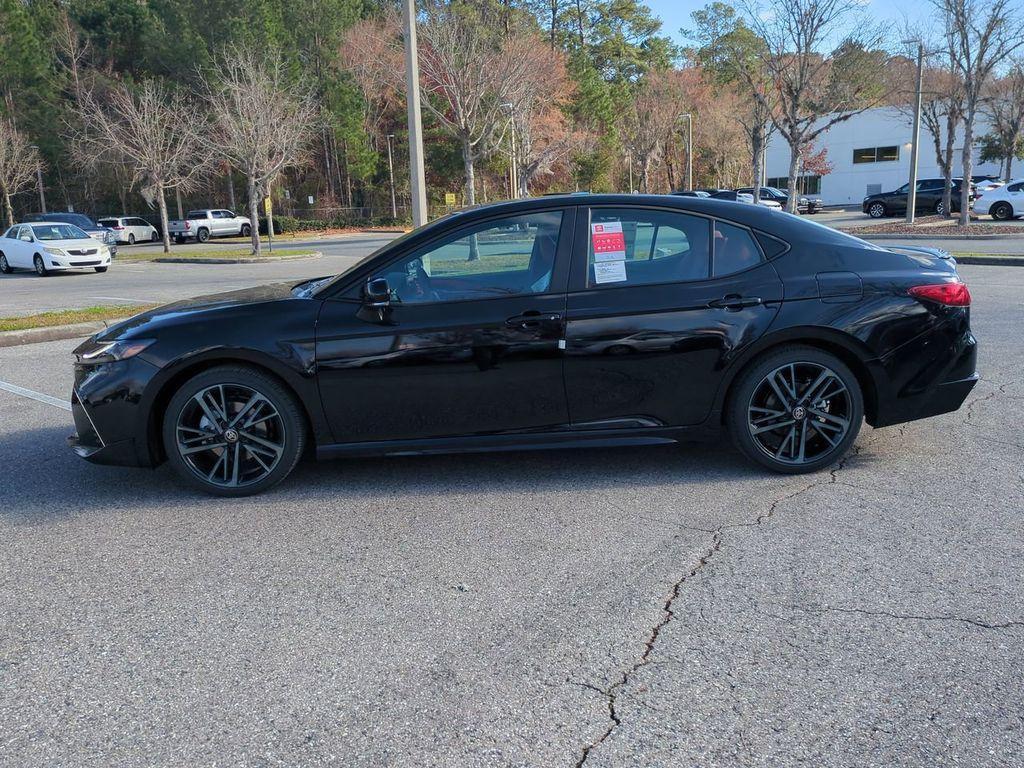 new 2026 Toyota Camry car, priced at $38,282