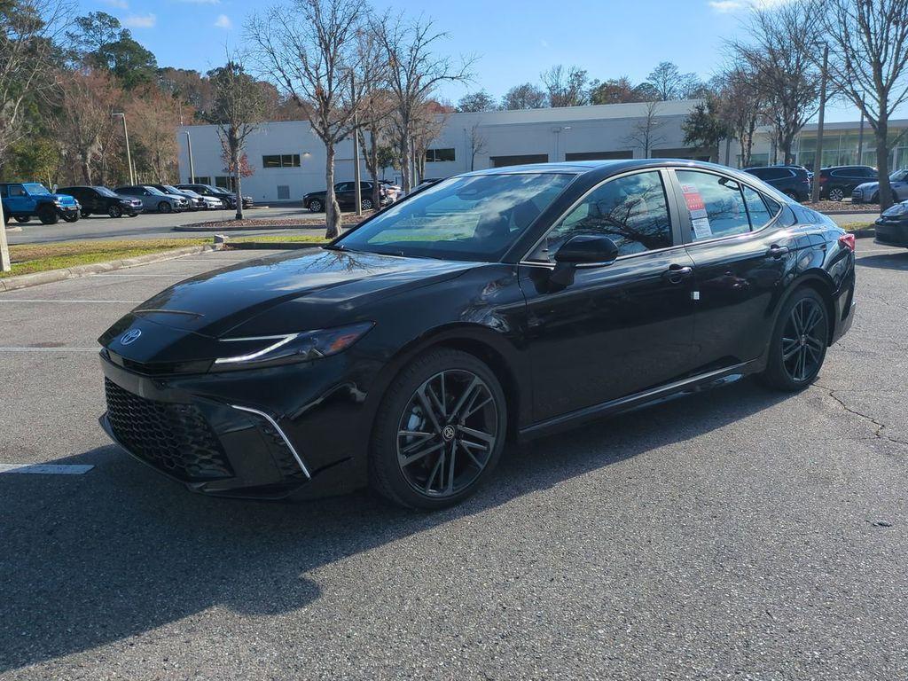 new 2026 Toyota Camry car, priced at $38,282