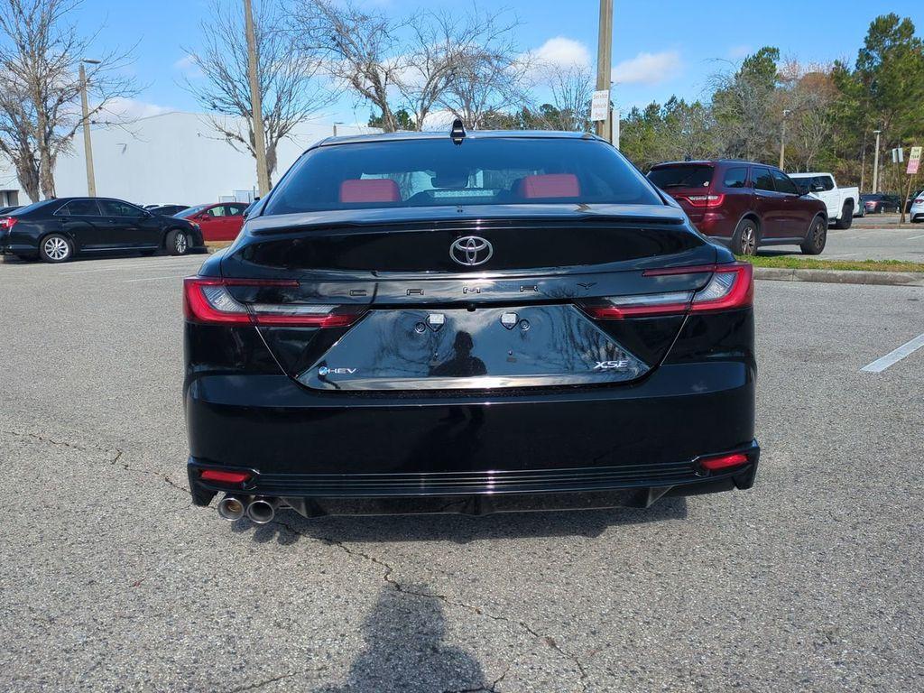 new 2026 Toyota Camry car, priced at $38,282