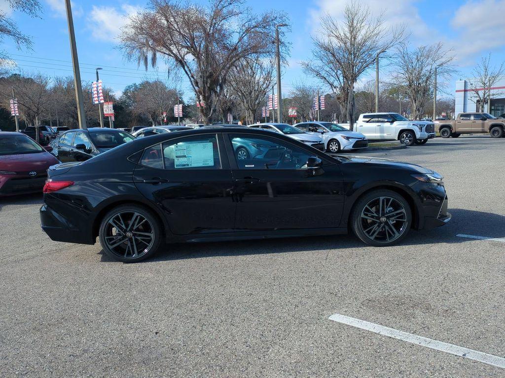 new 2026 Toyota Camry car, priced at $38,282