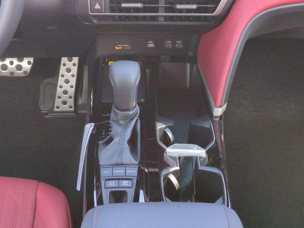 new 2026 Toyota Camry car, priced at $38,282