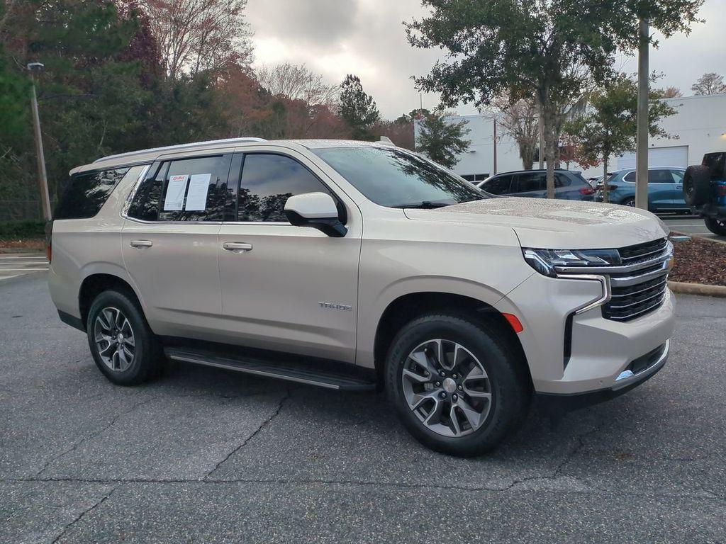 used 2023 Chevrolet Tahoe car, priced at $45,209