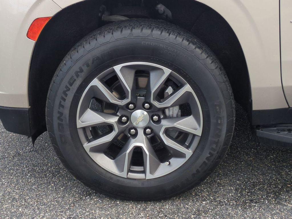 used 2023 Chevrolet Tahoe car, priced at $45,209