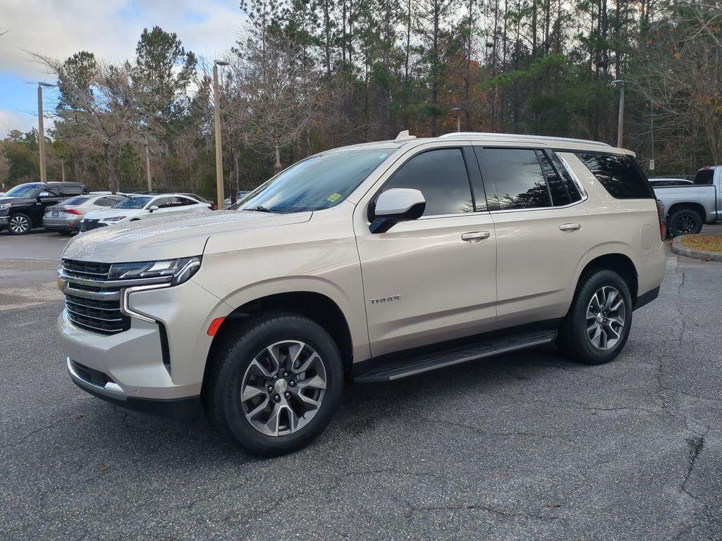 used 2023 Chevrolet Tahoe car, priced at $45,209