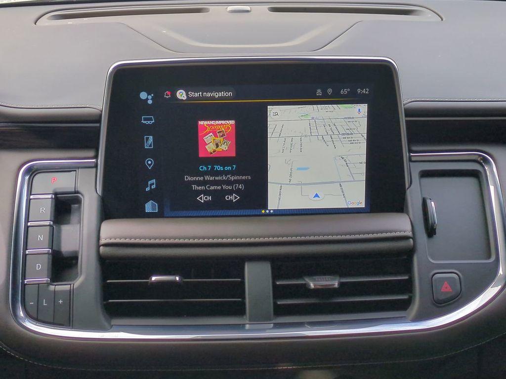 used 2023 Chevrolet Tahoe car, priced at $45,209