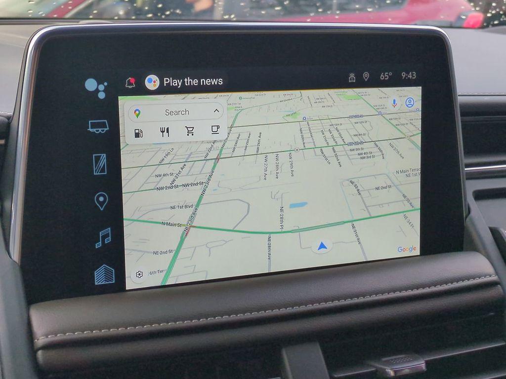 used 2023 Chevrolet Tahoe car, priced at $45,209