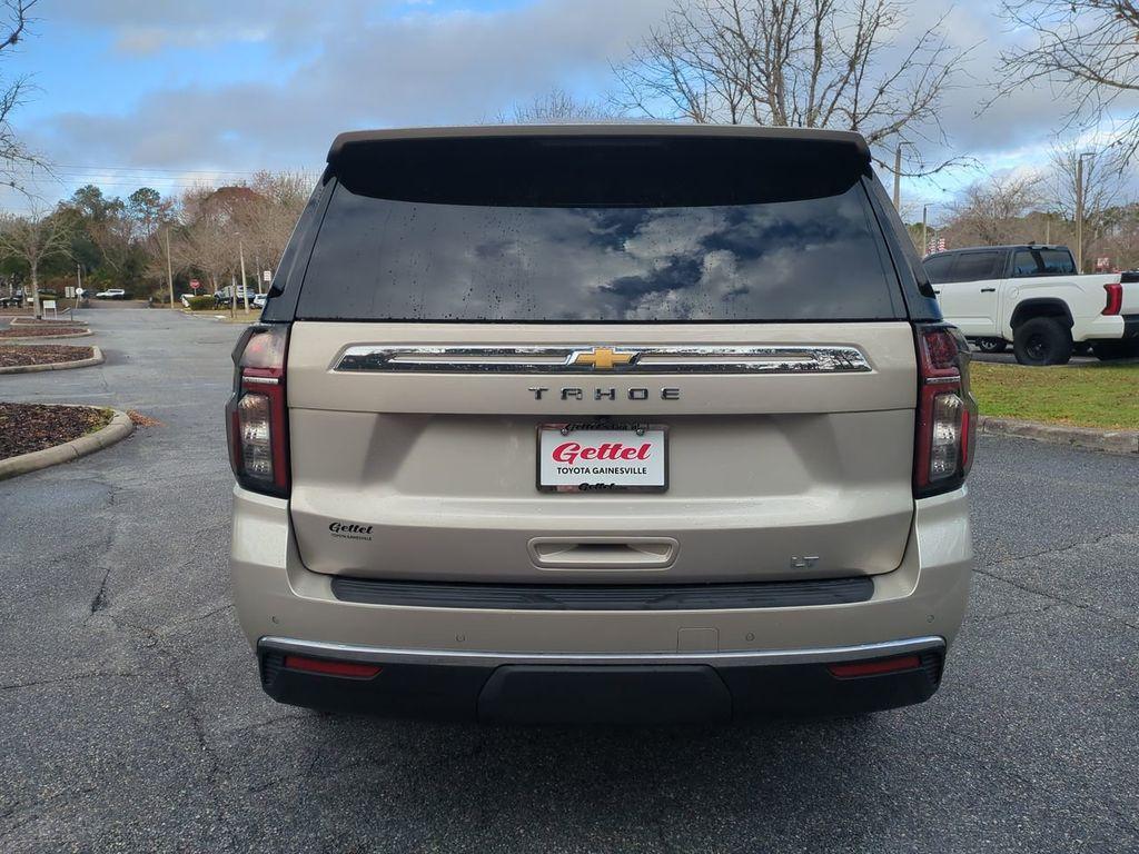 used 2023 Chevrolet Tahoe car, priced at $45,209
