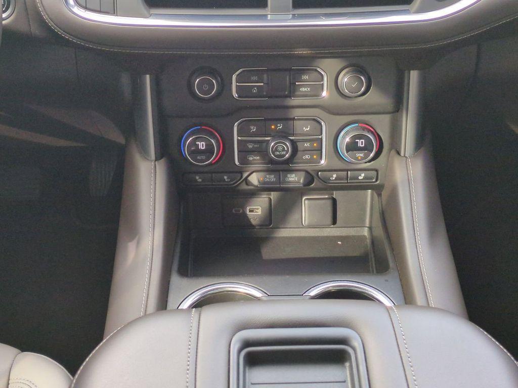 used 2023 Chevrolet Tahoe car, priced at $45,209