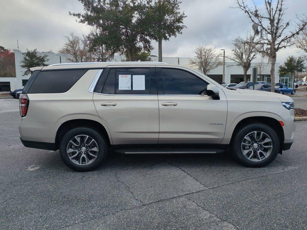 used 2023 Chevrolet Tahoe car, priced at $45,209