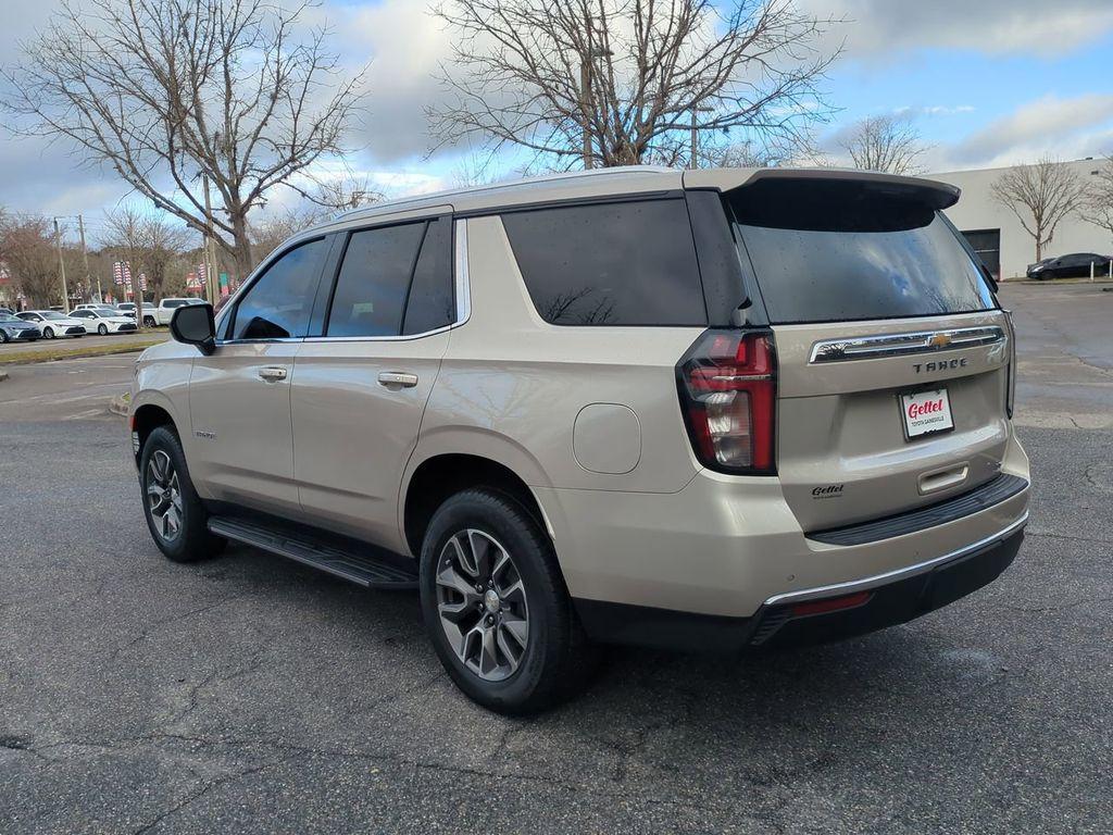 used 2023 Chevrolet Tahoe car, priced at $45,209