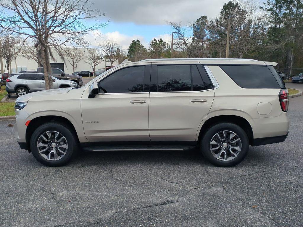 used 2023 Chevrolet Tahoe car, priced at $45,209