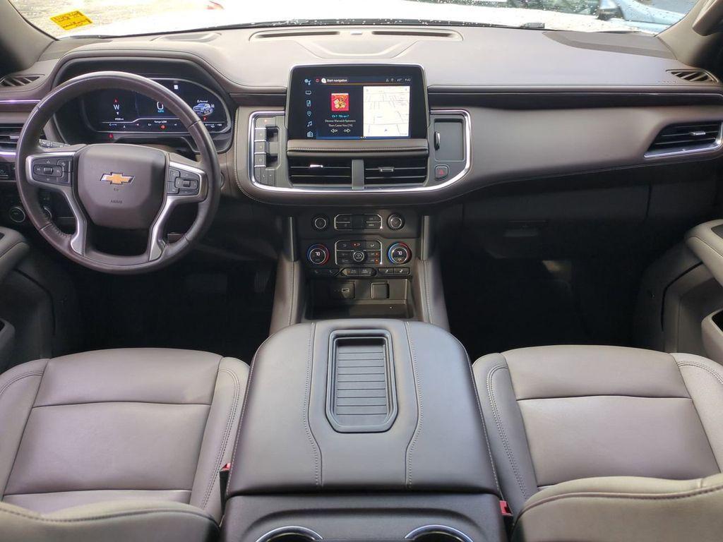 used 2023 Chevrolet Tahoe car, priced at $45,209