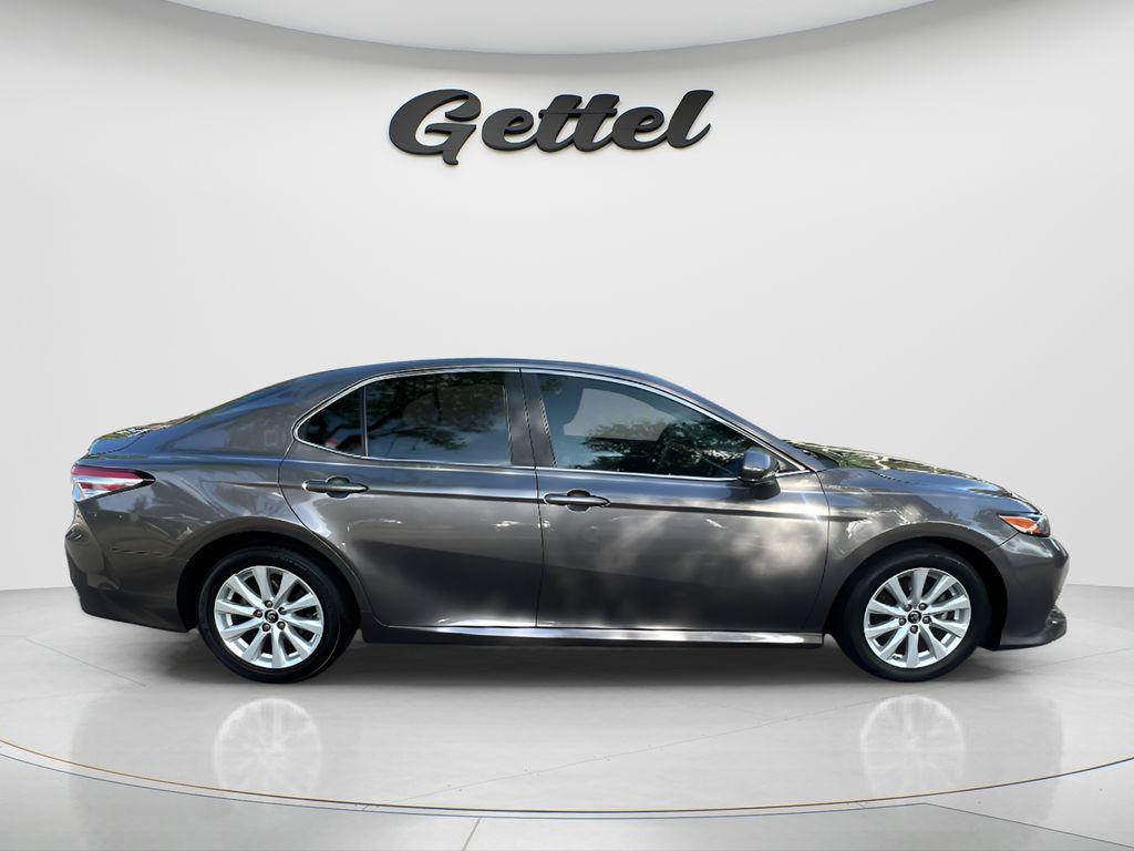 used 2018 Toyota Camry car, priced at $14,435